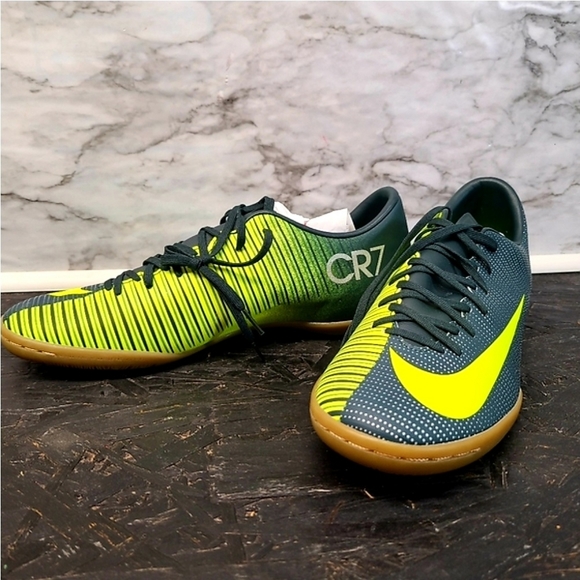 Nike Mercurial Victory X CR7 Soccer Shoes Indoor M main image 12